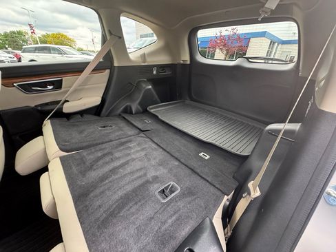Used 2018 Honda CR-V EX image 21