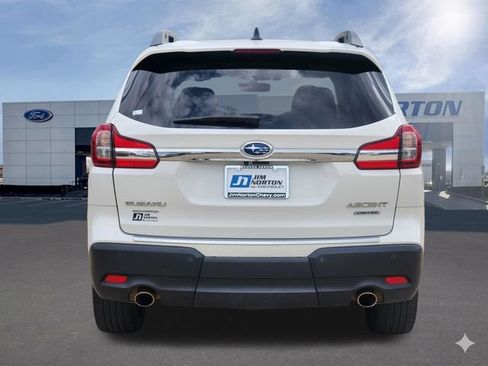 Used 2022 Subaru Ascent Limited w/ Technology Package AWD/4WD image 9