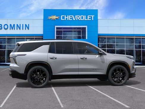 New 2026 Chevrolet Traverse RS AWD/4WD image 6