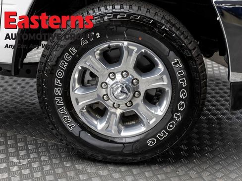 Used 2025 RAM 3500 Lone Star AWD/4WD image 31