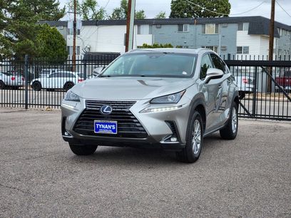 Used 2019 Lexus NX 300h AWD w/ Comfort Package