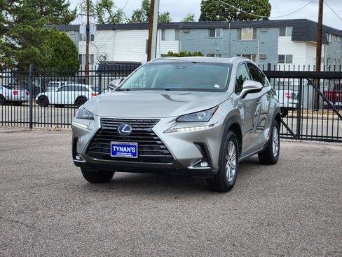 Used 2019 Lexus NX 300h AWD w/ Comfort Package image 3