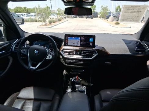 Used 2023 BMW X3 sDrive30i w/ Premium Package RWD image 10
