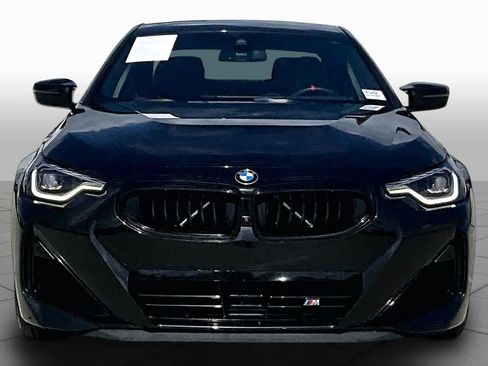 Used 2025 BMW M240i Coupe RWD image 3
