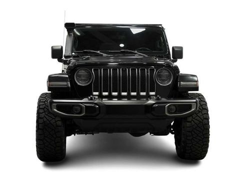 Used 2021 Jeep Wrangler Unlimited Sport AWD/4WD image 3