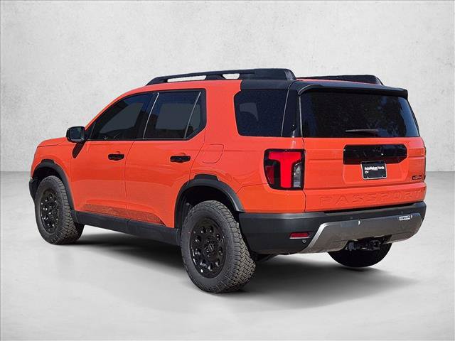 New 2026 Honda Passport TrailSport Elite image 9