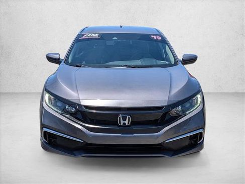 Used 2019 Honda Civic LX image 2
