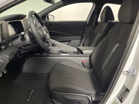New 2026 Hyundai Elantra Sport w/ Cargo Package image 12