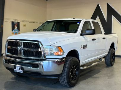 Used 2013 RAM 2500 Tradesman w/ Chrome Appearance Group