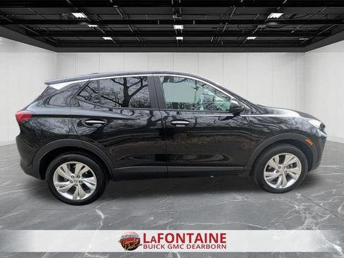 Certified 2025 Buick Encore GX Preferred FWD image 6