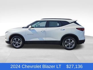 Certified 2024 Chevrolet Blazer LT w/ Convenience Package FWD video 2