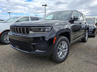 New 2025 Jeep Grand Cherokee Laredo X