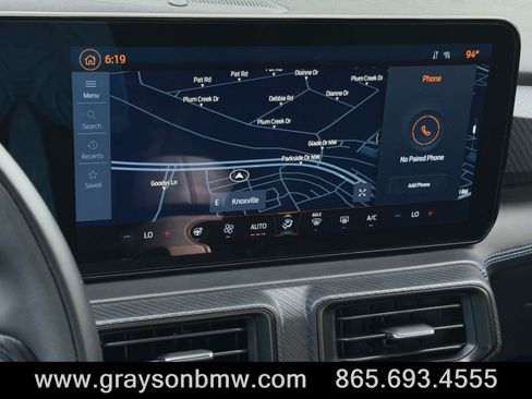Used 2025 Ford Mustang Dark Horse RWD image 20