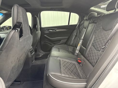 Used 2022 Cadillac CT5 V Blackwing w/ Driver Assist Package RWD image 11