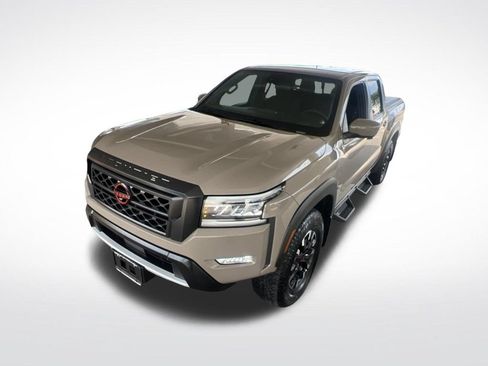 Certified 2024 Nissan Frontier PRO-4X w/ Pro Convenience Package AWD/4WD image 35