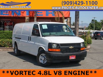 Used 2017 Chevrolet Express 2500 Extended