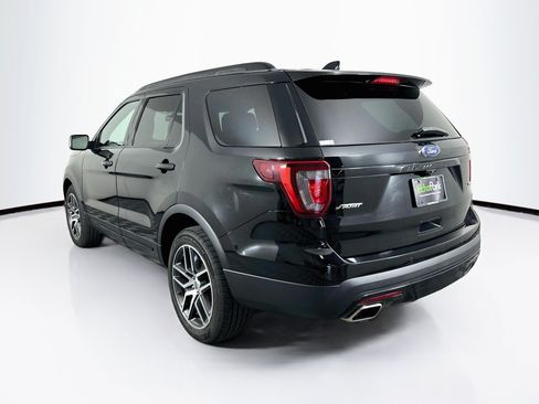 Used 2017 Ford Explorer Sport w/ Equipment Group 401A AWD/4WD image 5