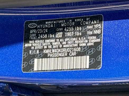 Used 2024 Hyundai Elantra N image 38