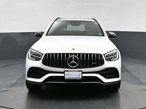 Used 2020 Mercedes-Benz GLC 43 AMG 4MATIC image 2