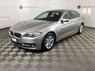 Used 2016 BMW 528i xDrive Sedan image 1