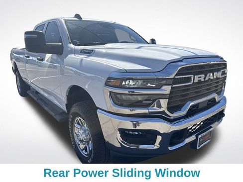 New 2026 RAM 2500 Tradesman image 8
