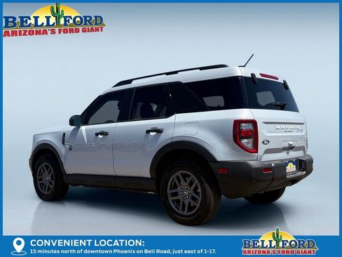New 2026 Ford Bronco Sport Big Bend AWD/4WD image 4