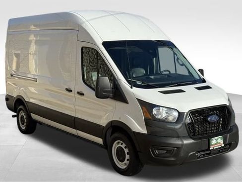 Used 2022 Ford Transit 250 148 High Roof w/ Load Area Protection Package image 3