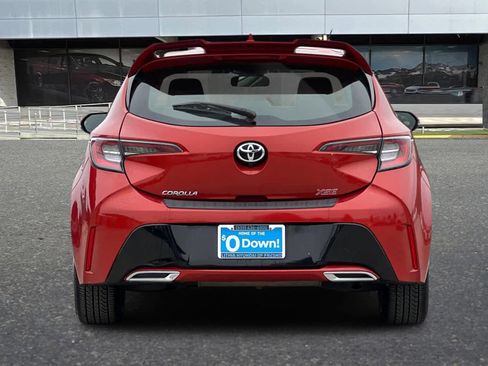 Used 2019 Toyota Corolla XSE image 7