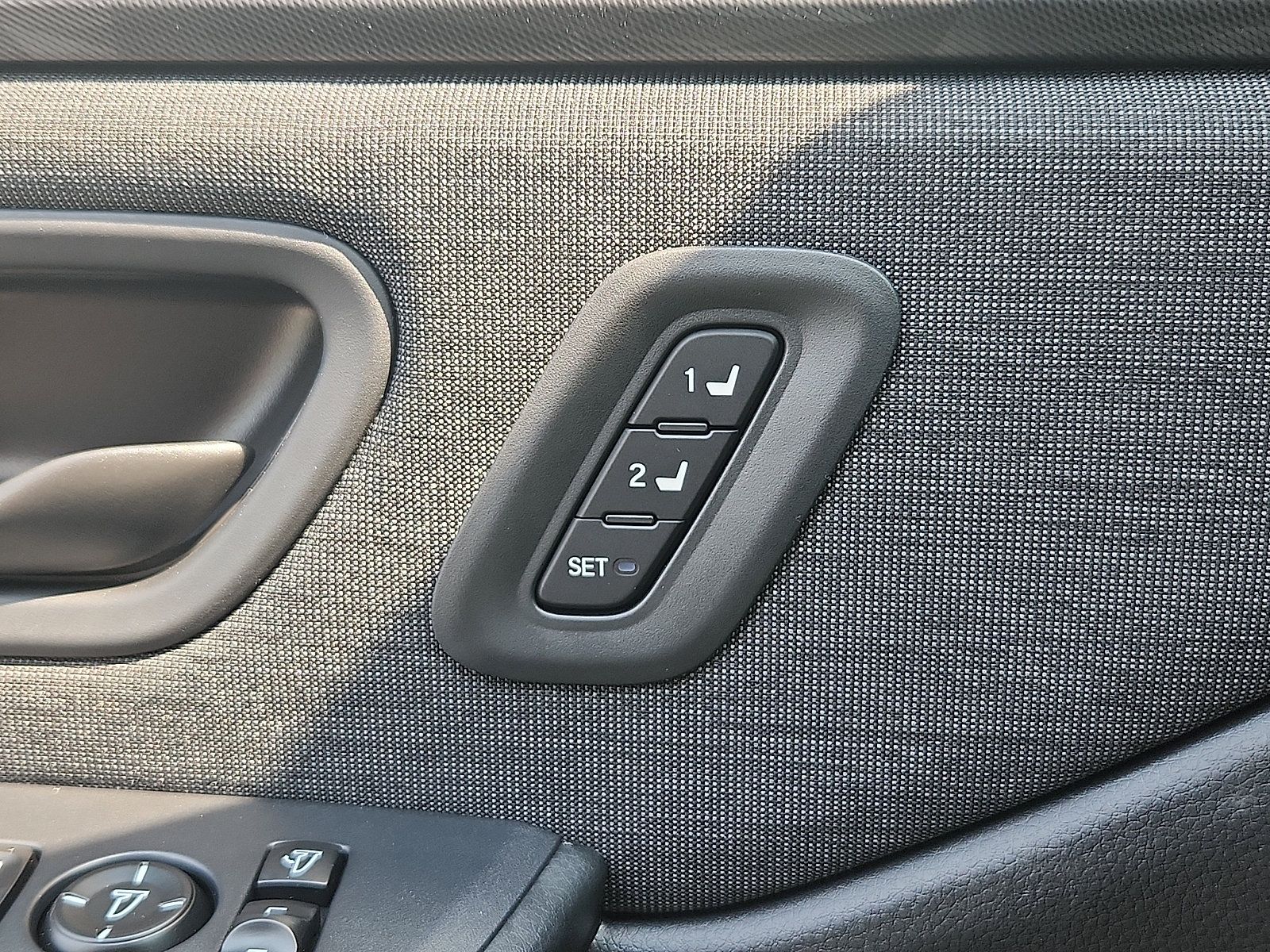 New 2026 Honda Passport TrailSport image 16