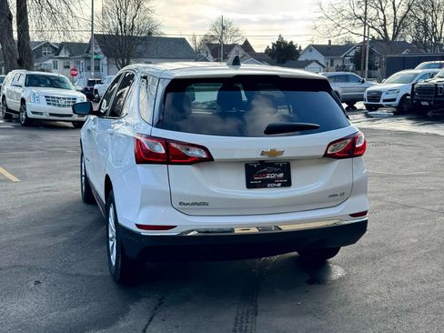 Used 2021 Chevrolet Equinox LT image 23
