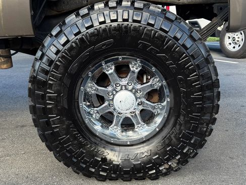 Used 2002 Ford F350 XLT AWD/4WD image 8