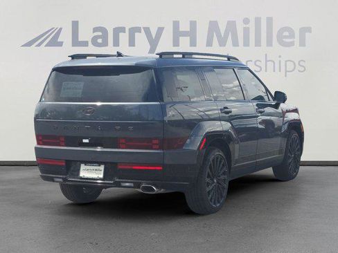 New 2025 Hyundai Santa Fe Calligraphy image 5