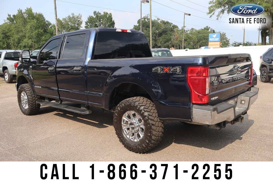 Used 2022 Ford F250 XLT AWD/4WD image 3
