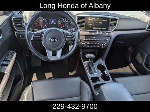 Used 2021 Kia Sportage S FWD image 14