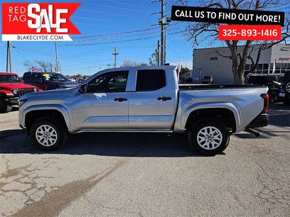Used 2025 Toyota Tacoma SR