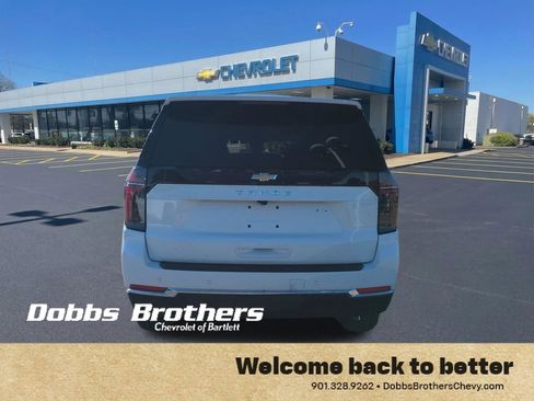 New 2026 Chevrolet Tahoe LS AWD/4WD image 7