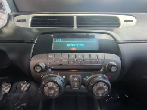 Used 2014 Chevrolet Camaro LS RWD image 18
