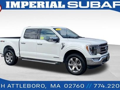 Used 2023 Ford F150 Lariat w/ Equipment Group 502A High