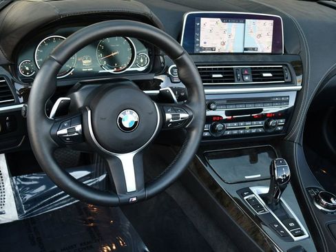 Used 2017 BMW 640i xDrive Convertible image 54