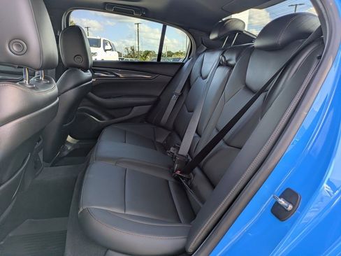 Certified 2023 Cadillac CT5 V w/ Cold Weather Package image 13