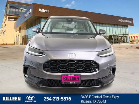 Used 2025 Honda HR-V EX-L image 2