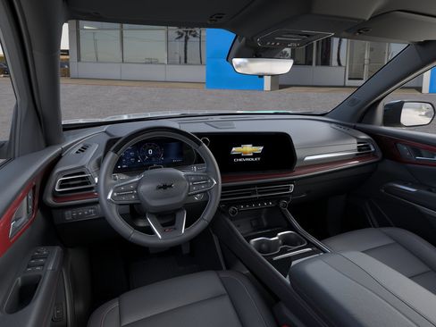 New 2026 Chevrolet Traverse Z71 w/ Enhanced Driving Package AWD/4WD image 15