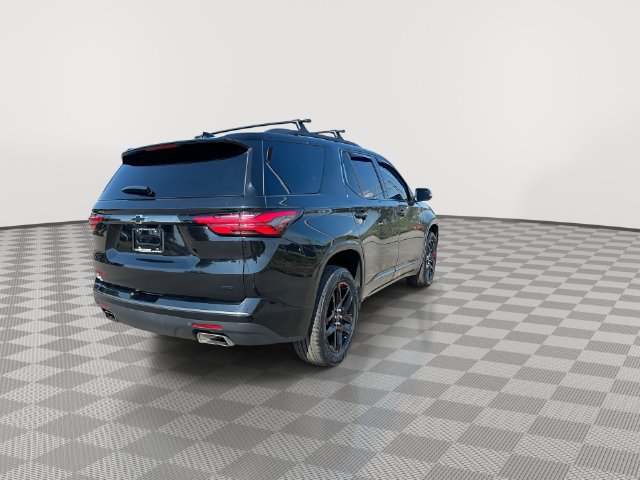 Used 2023 Chevrolet Traverse Premier w/ Redline Edition AWD/4WD image 11