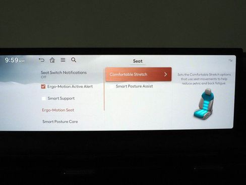 Used 2025 Genesis GV80 3.5T Prestige image 49