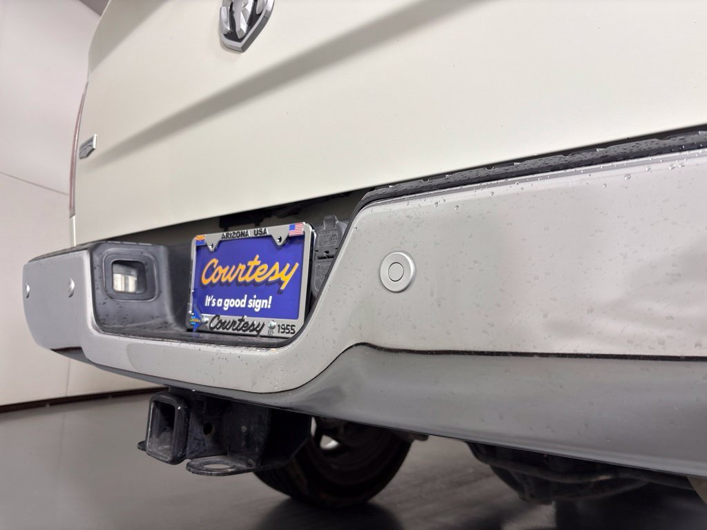 Used 2018 RAM 2500 Laramie w/ Convenience Group RWD image 13