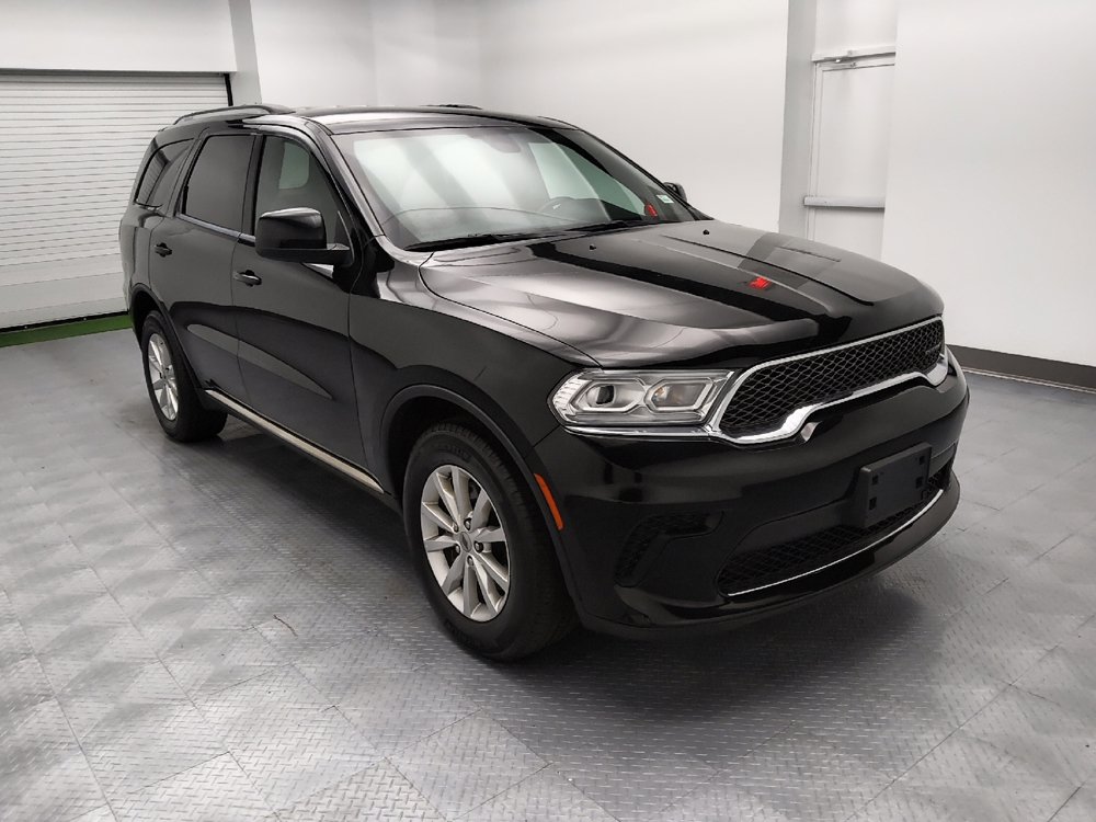 Used 2023 Dodge Durango SXT RWD image 13
