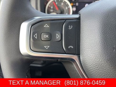 New 2026 RAM 3500 Big Horn AWD/4WD image 30