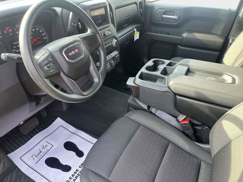 Used 2025 GMC Sierra 1500 Pro w/ Graphite Edition image 21