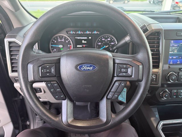 Used 2021 Ford F250 XLT w/ XLT Premium Package AWD/4WD image 10