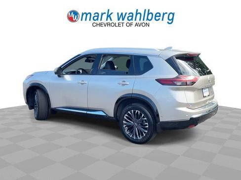 Used 2026 Nissan Rogue Platinum w/ Platinum Premium Package AWD/4WD image 6